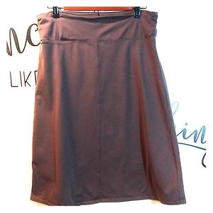 Columbia Titanium Skirt